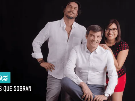 Periodistas de "La Voz de los que Sobran" arremeten nuevamente contra Ale Valle