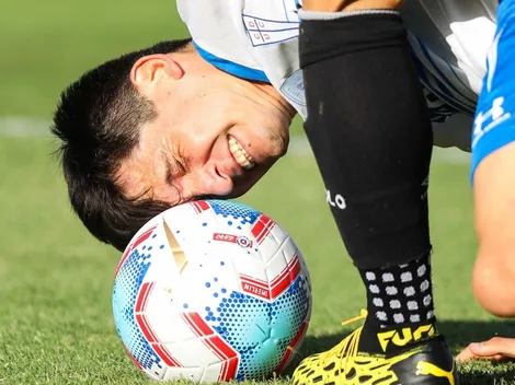 Parot sin cadena: "¡Denle la copa a La Calera y ya está!"