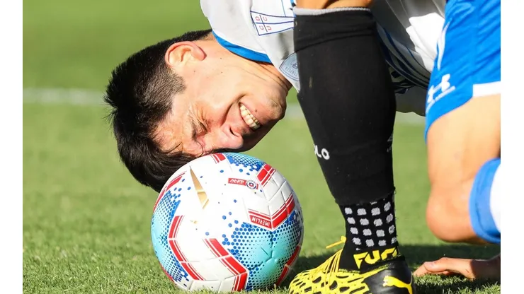 Parot enfureció ante el penal cobrado para Palestino.