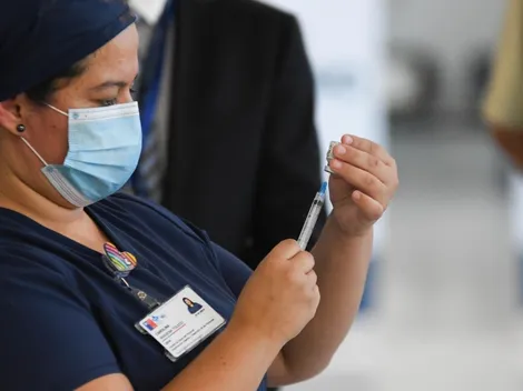 Este jueves llega la vacuna Sinovac a Chile