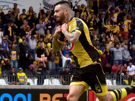 Pinilla enfrenta a la U: "Mis sentimientos están con Coquimbo"