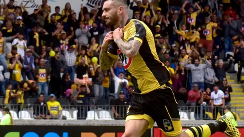 Mauricio Pinilla y Coquimbo se ven las caras con Universidad de Chile el viernes.