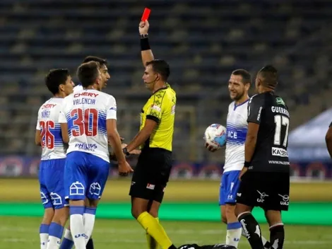 Tribunal de Disciplina deja sin efecto segunda amarilla de Salomón