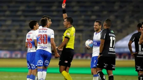 Salomón podrá viajar a Rancagua para el choque con el Capo de Provincia.