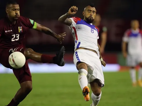 Vidal: "No entiendo por qué se busca entrenadores fuera de Chile"