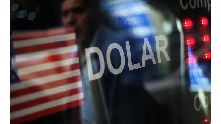 Valor dólar miércoles 27 de enero