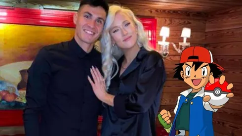 Galdames y Lugg llevan varios meses de relación