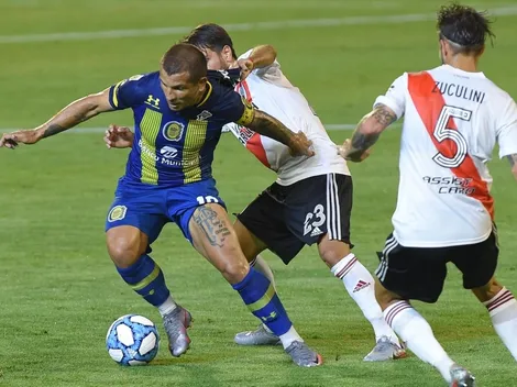 ¿Lo extraña Colo Colo? Aseguran que River busca a Vecchio