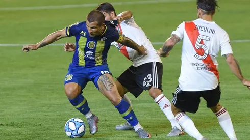 Vecchio está en carpeta para llegar a River Plate