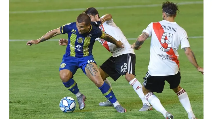 Vecchio está en carpeta para llegar a River Plate