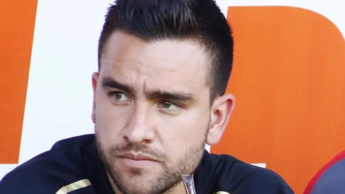 Matías Zaldivia hizo un mea culpa por la situación de Colo Colo