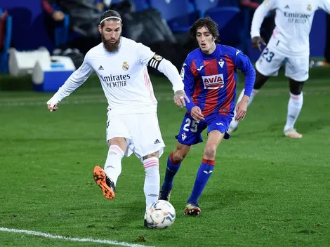 Real Madrid no ofrece más dinero para renovar a Ramos