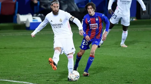 Real Madrid no ofrece más dinero para renovar a Ramos