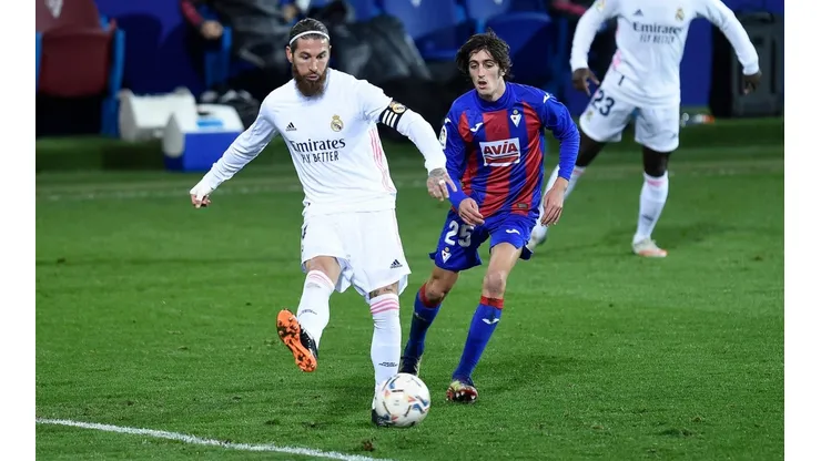 Real Madrid no ofrece más dinero para renovar a Ramos