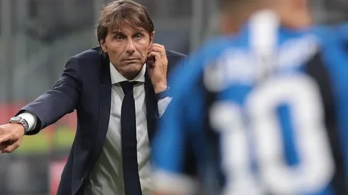 Antonio Conte es un talibán del 3-5-2, pero sorprendió con 4-3-1-2 en la última victoria del Inter sobre AC Milan