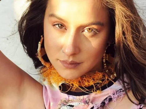 Denise Rosenthal reacciona ante el bullying que recibió por sus abdominales