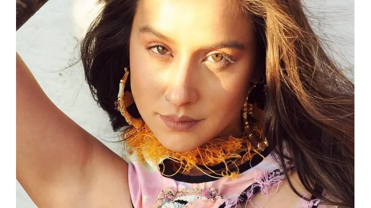Denise Rosenthal recientemente lanzó la canción "Báilalo Mujer".