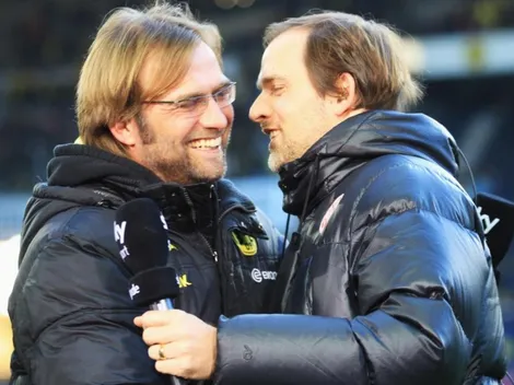 Klopp: "Desafortunadamente Tuchel es muy buen DT"