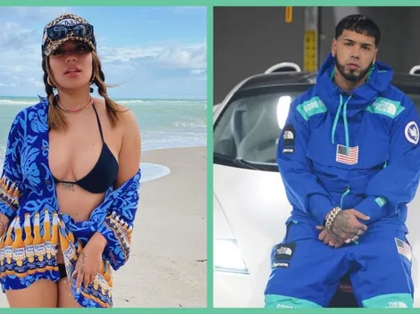 Anuel cuenta la verdad tras el supuesto quiebre con Karol G