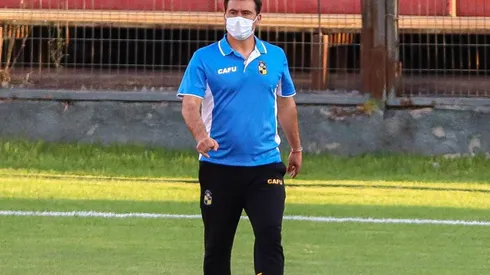 Juan José Ribera aplaudió el sacrificio de Mauricio Pinilla y los jugadores de Coquimbo Unido.