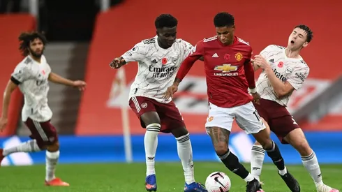 Este partido puede definir la carrera por el título, ya que una derrota del United le entrega en bandeja el liderato al City.