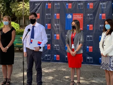 ISP autoriza el uso de la vacuna de Oxford