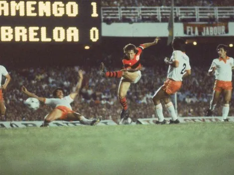 Tres finales de Libertadores se disputaron en el Maracaná