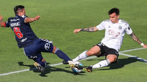 Mouche llamó a los chicos de Colo Colo a asumir su lugar
