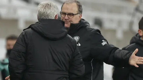 Bielsa tuvo buenas palabras para su rival tras el triunfo del Leeds