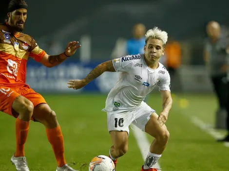 Soteldo: "Me inspiro en Messi, vi que era pequeño y dónde llegó"