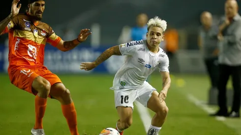 Yeferson Soteldo es uno de los destacados en la Copa Libertadores.