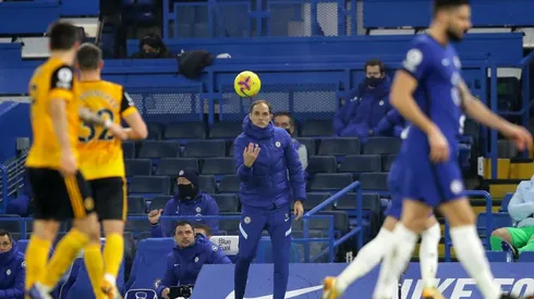 El club londinense está muy lejos de la lucha por el título de la Premier League.