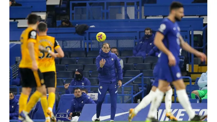 El club londinense está muy lejos de la lucha por el título de la Premier League.