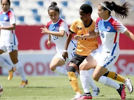 La Roja femenina ya tiene fecha y hora para el repechaje olímpico