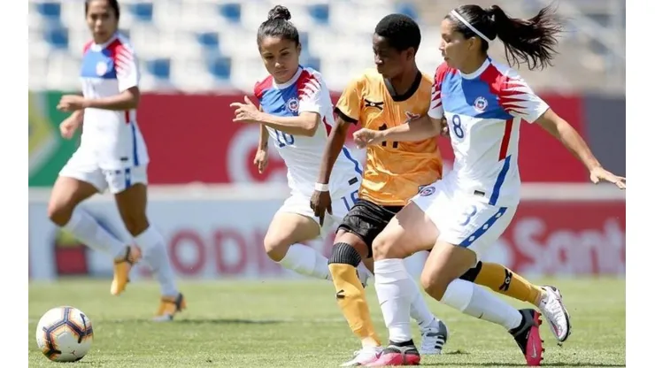 La Roja femenina ya tiene todo listo para enfrentar a Camerún
