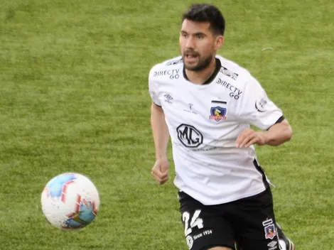 "Colo Colo tomó una decisión sobre Morales que nosotros apoyamos"