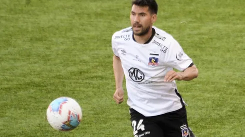 César Fuentes revela que el camarín ya conversó el caso Morales, pero queda en la interna.