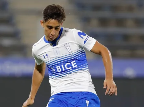 La UC apelará por la segunda amarilla de Carlos Salomón