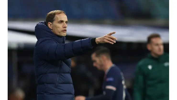 Thomas Tuchel viene de entrenar al PSG