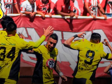 El irónico saludo de San Luis a Unión La Calera por su aniversario