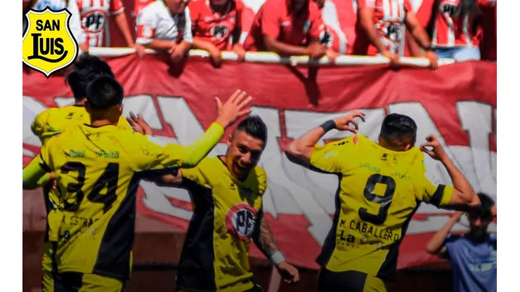 San Luis saluda a su eterno rival por su aniversario
