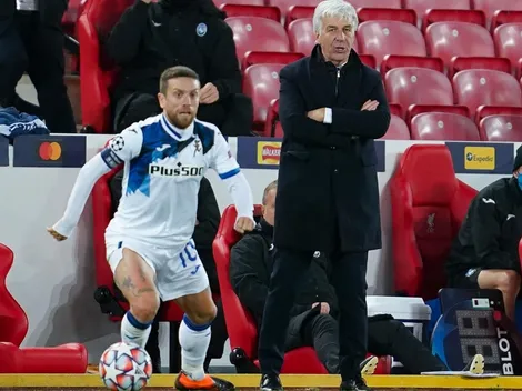 Gasperini se despide sin rencores del Papu: "Le deseo lo mejor"