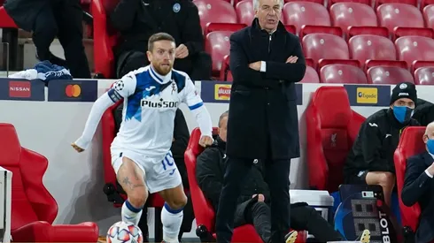 Gasperini y Papu Gómez terminaron de mala manera su relación en Atalanta.