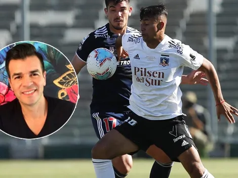 Chamagol repasa a Colo Colo por polémica de Morales