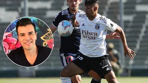 Chamagol dijo que Colo Colo también tiene que ver con la polémica de Morales