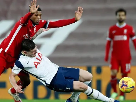 Liverpool y Tottenham se enfrentan en busca de retomar puestos de avanzada