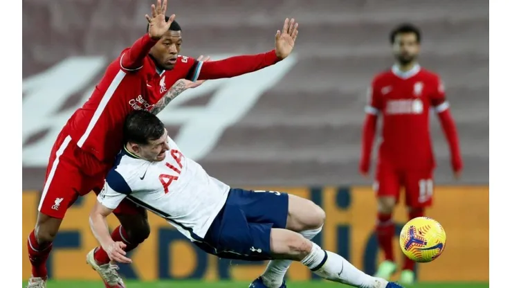 Atractivo partido habrá en el Tottenham Spurs Stadium