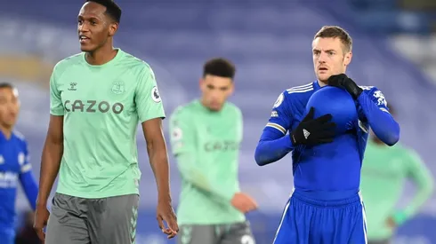 Liderados por Jaime Vardy, los Foxes tienen dos puntos menos que el puntero y da para ilusionarse.