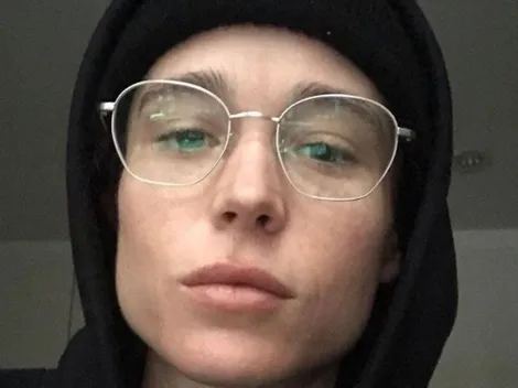 Elliot Page se divorcia de su esposa luego de tres años de matrimonio