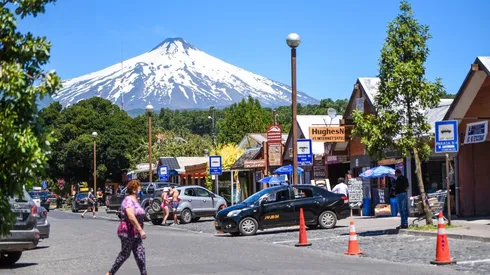 Comuna de Pucón